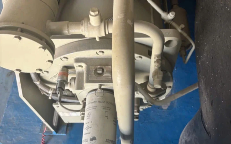 Khắc Phục Hiện Tượng Chiller Bị Rò Rỉ Gas Và Ngập Lỏng Máy Nén